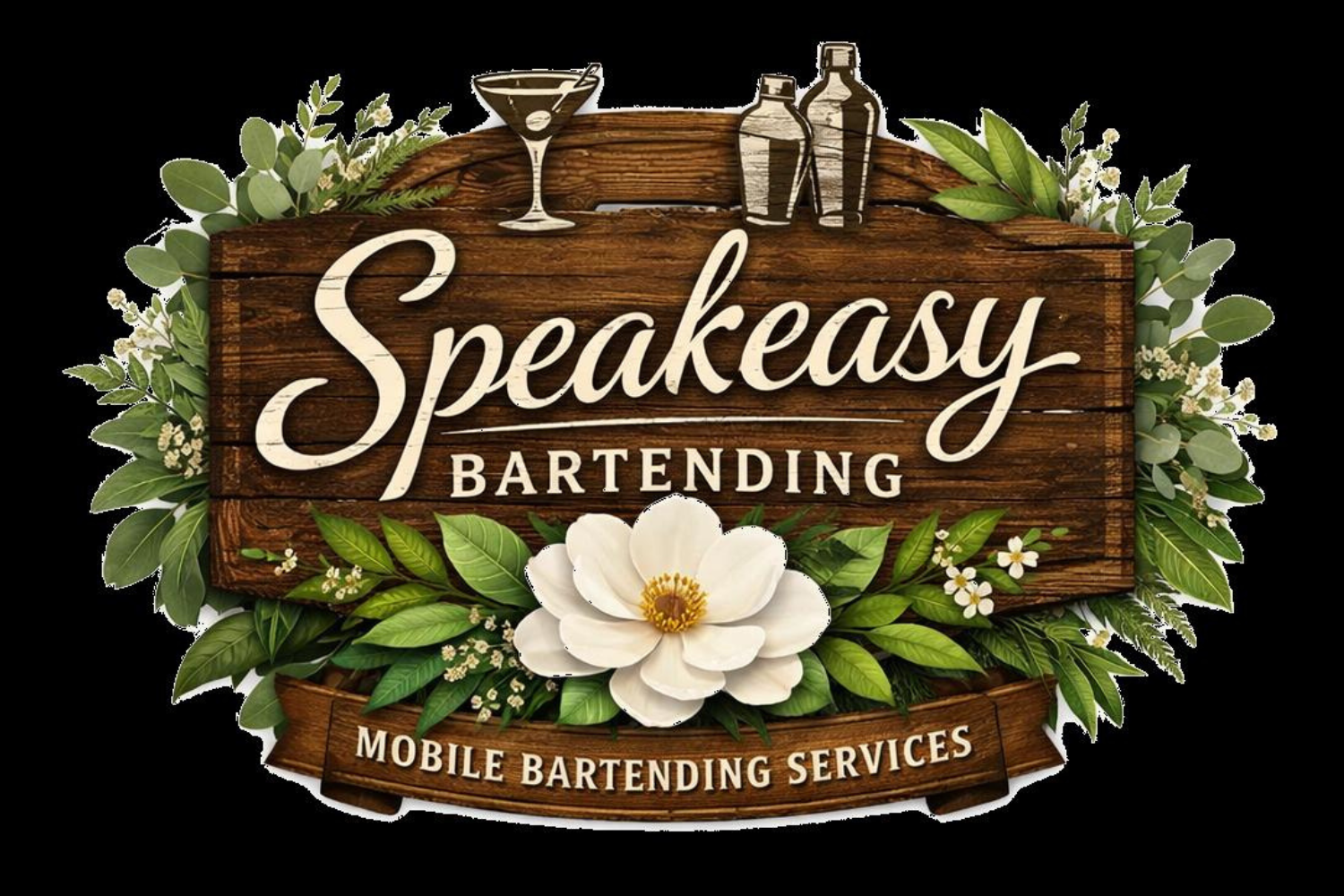 Speakeasy Bartending